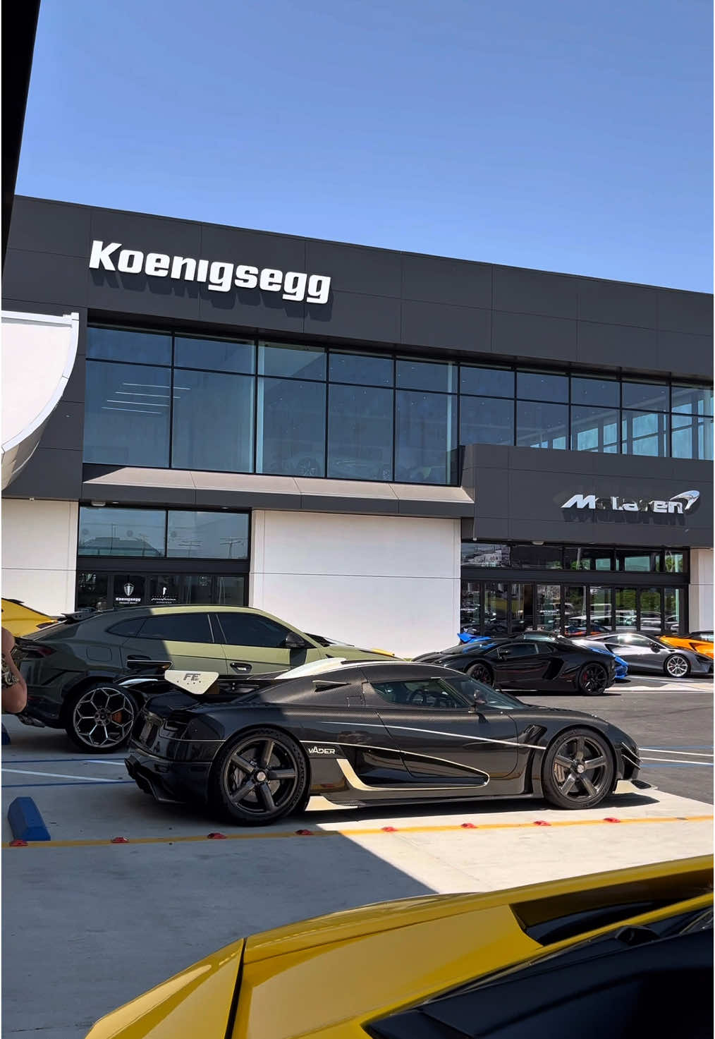 “Vader” - #agerars                                                                                      .                                                        .                                                         .                                                          #racecar #fyp #viral #koenigsegg #start #rev #carsoftiktok #hypercar #automotive #goviral #foryou #aura #crazy #carbonfiber #exposed #megacar #insane #4k #4kedit #caredit #quality #miami #socal #switzerland #monaco #ghostsquad #ghost  #batman @Koenigsegg @LamborghiniNewportBeach #CapCut 