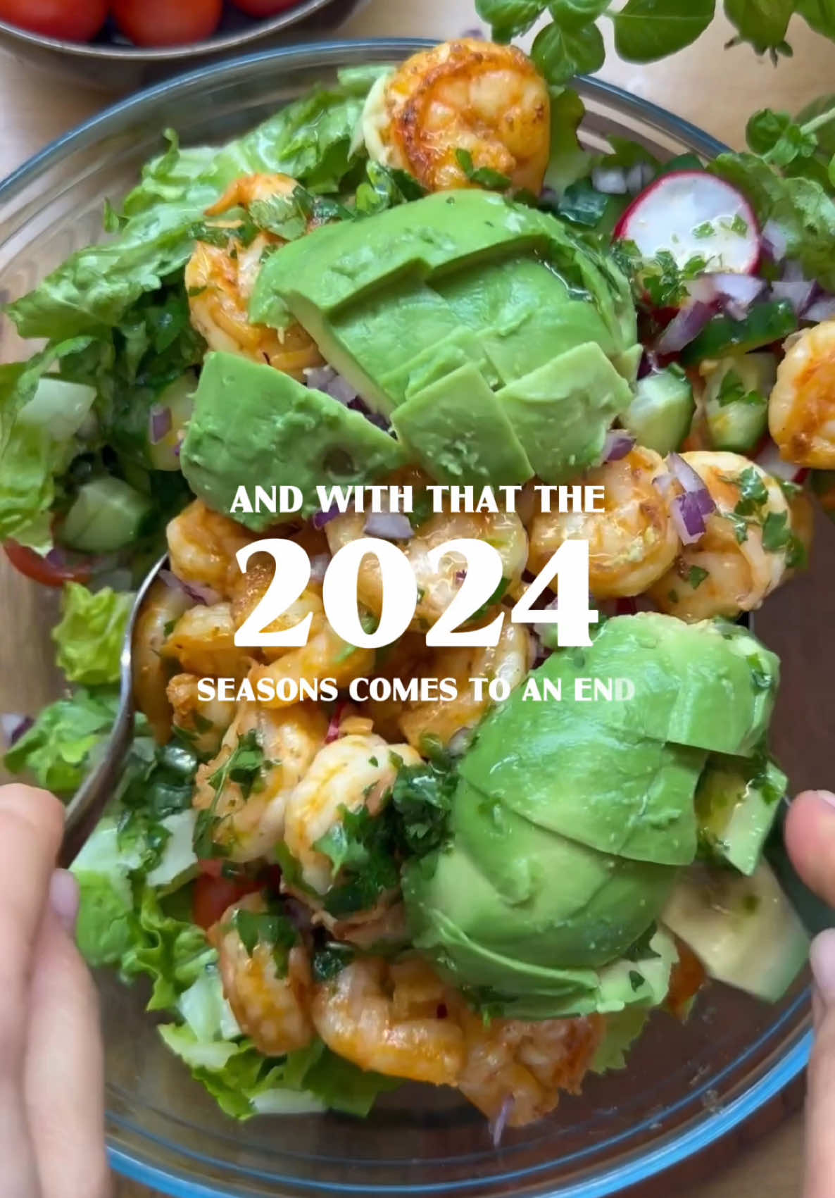 Goodbye 2024🙏🏼♥️  #tagesrezept #2024 #recap #fyp #goodvibes #food #thankful 