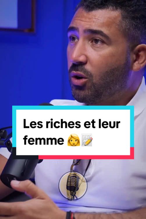 Les riches et leur femme 👩 #hakimbenotmane #riche #riches #femme #femmes #loyaute #fidelite #manequin #relation 