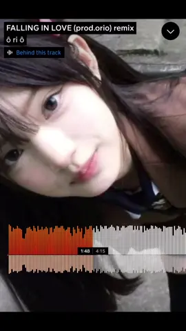 falling in love - na ngoc anh (orio remix) #newwave #pluggnb #pop #producer #viral 