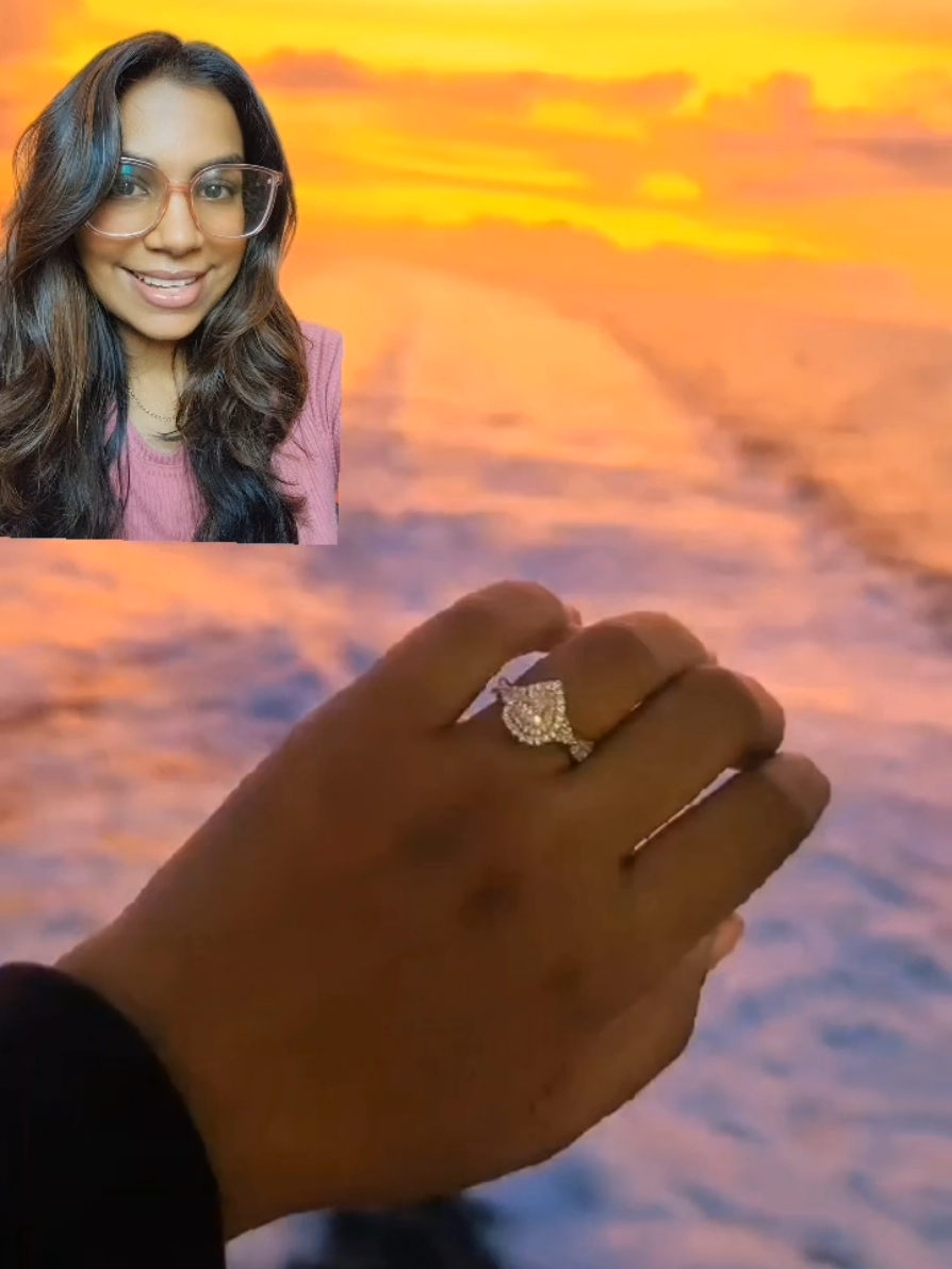 Client Reviews makes our day! 🥰 #hiddenjewelsco #trinidadandtobago #weddingrings #sterlingsilverrings #promiserings #trinitiktok #engagementrings #trinidadjewellery #explorepage #fyp 