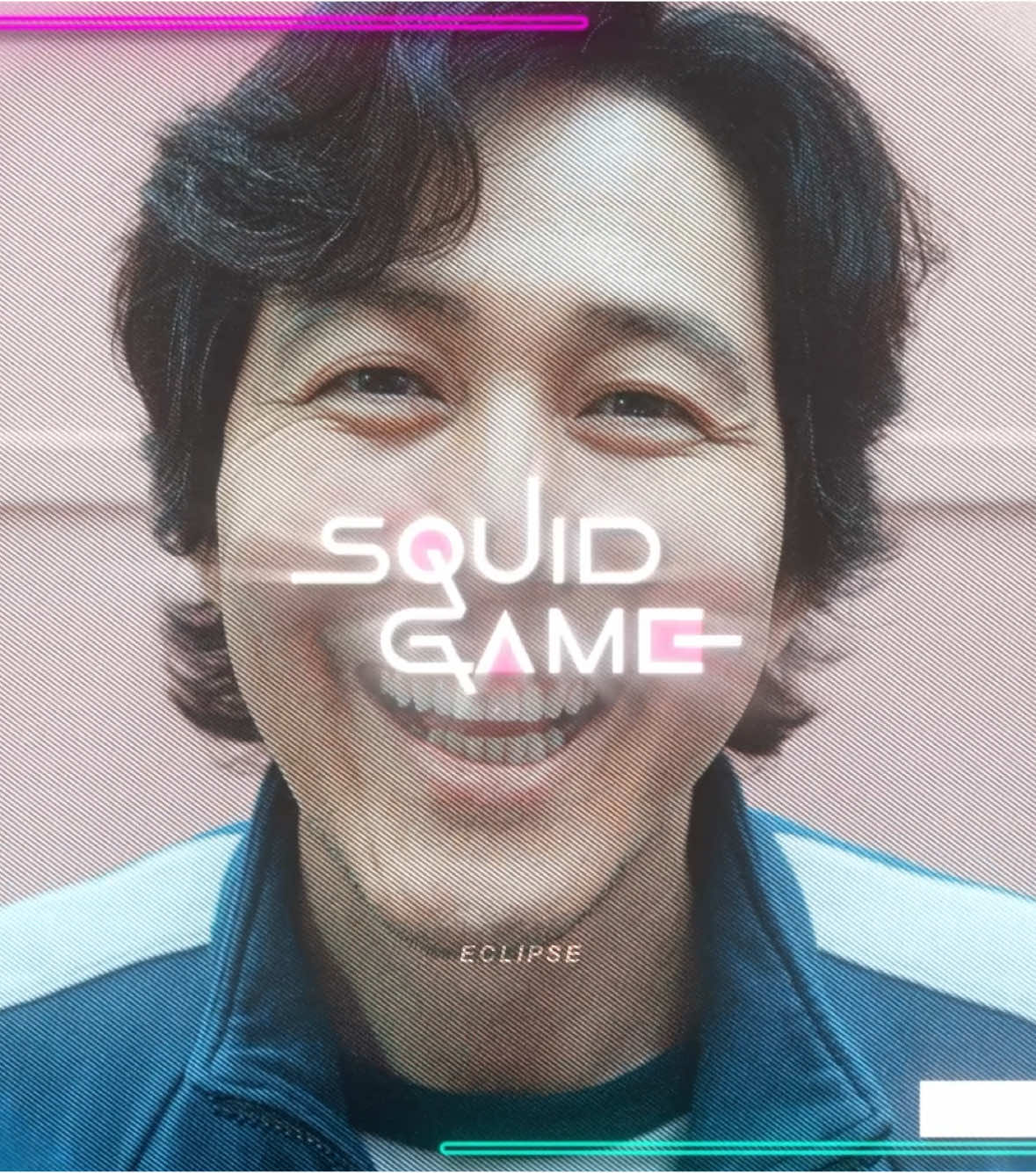 Is Squid Game the best show on Netflix? #squidgame #gihun #leejungjae #netflix #edit #fyp 