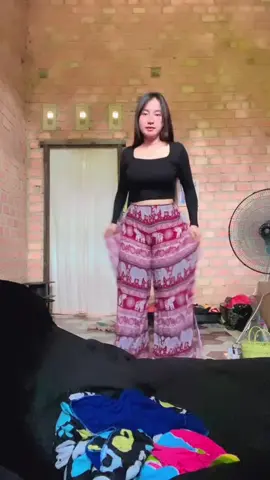 Tali dulu celananya