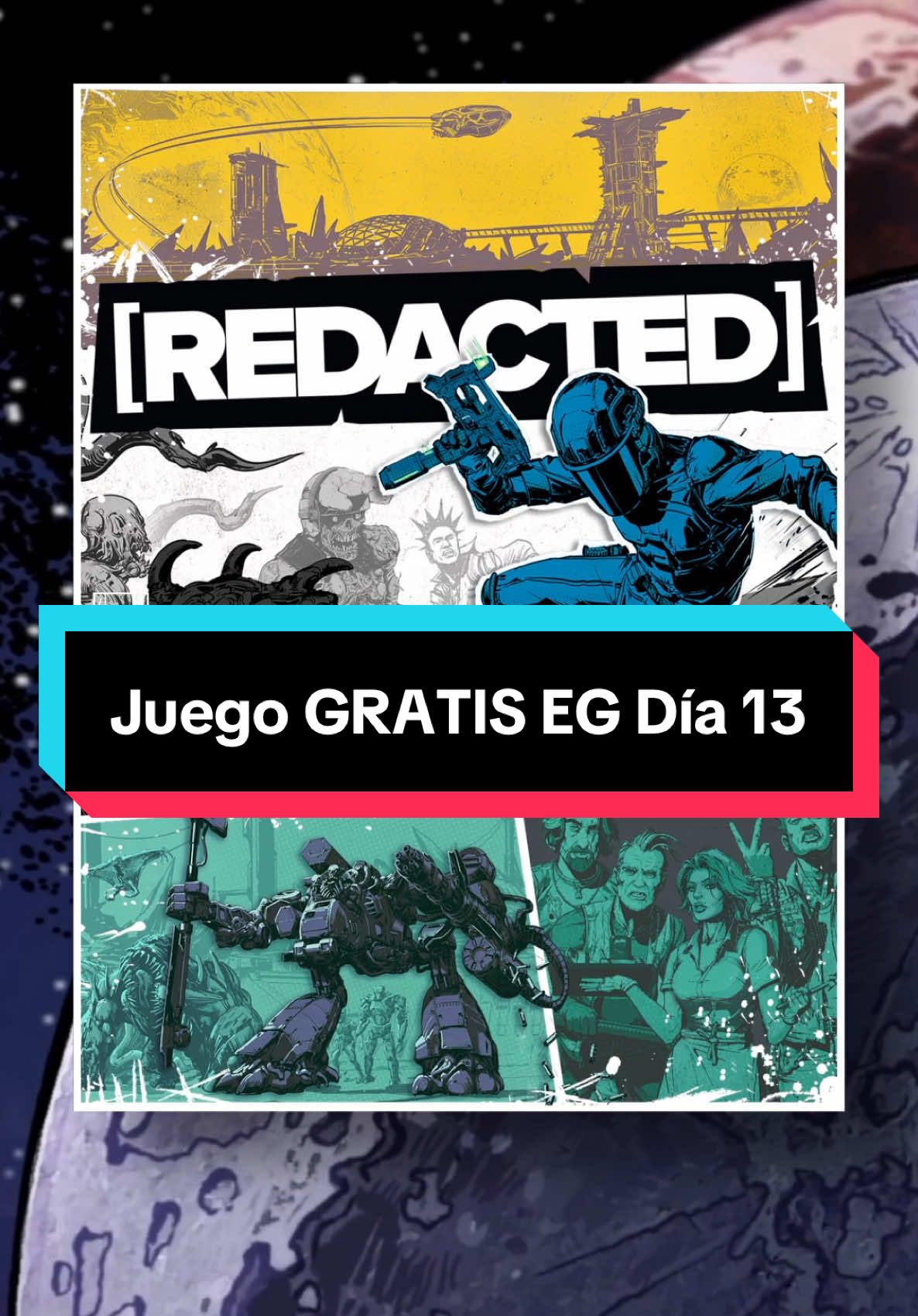 Pues otro rouguelike más a la lista (13/16) #zombie #epicgames #videojuegos  Juego Gratis Epic Games 30 diciembre 2024 