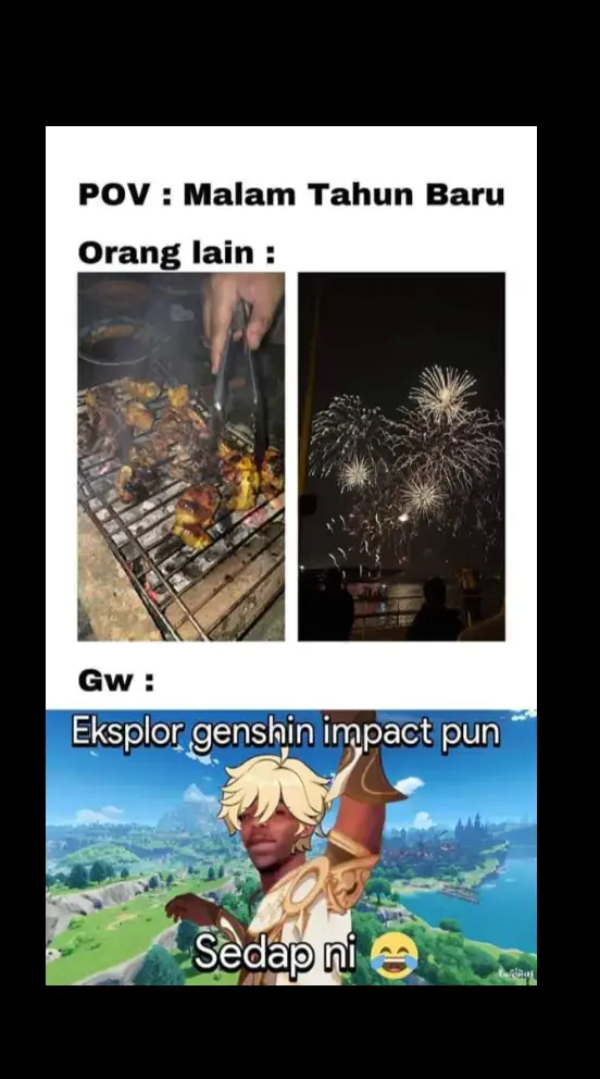 Hari Hari Nguli Primo #原神 #原神枫丹 #GenshinImpact #genshin #genshinimpactmemes 