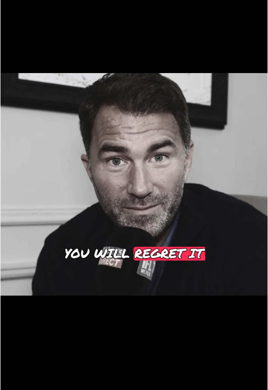 Eddie Hearn Motivation. #eddiehearn #eddiehearnmemes #nocontexthearn 