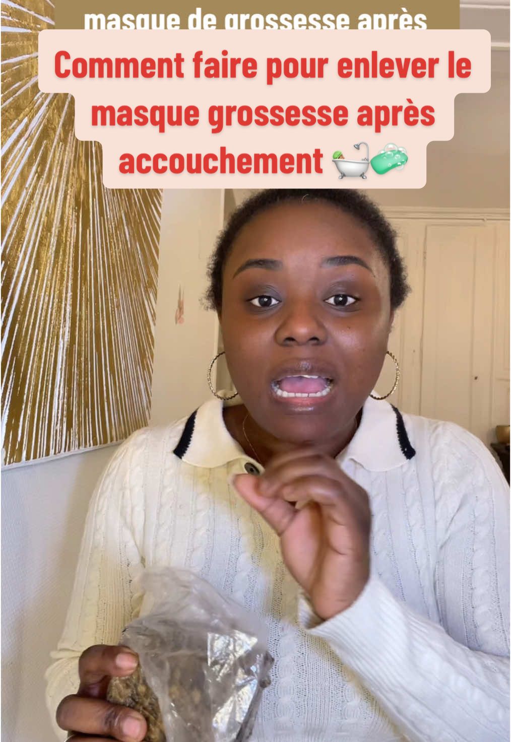 Réponse à @Levi's comment faire enlever le masque de grossesse après l’accouchement n’hésitez pas vous abonner et partager. À bientôt ! #postpartum #postpartumlife #postnatal #postaccouchement #postgrosesse #apresgrosesse #apresgrossesseetaccouchement #apresaccouchement #accouchement #babymama #maman #masque #masquedegrossesse #gomage #gommage #gommagecorps #soin #soins #femmeenceinte #futurmaman #futuremaman #maman  #astuce #astuces #information #partage #pourtoi #prendresoindesoi #scincare #skincare #skincaretips 