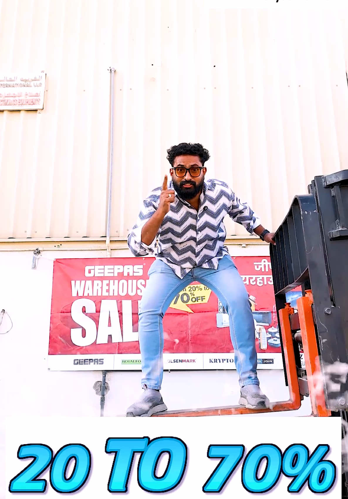 Geepas Warehouse Sale , Ghala Sanayya, Oman 🇴🇲 #laibumohd #influencer #laibu #oman #travelblogger #fashionblogger #foodblogger #vlogger #blogger #ghala #geepas #warehousing #Sale 