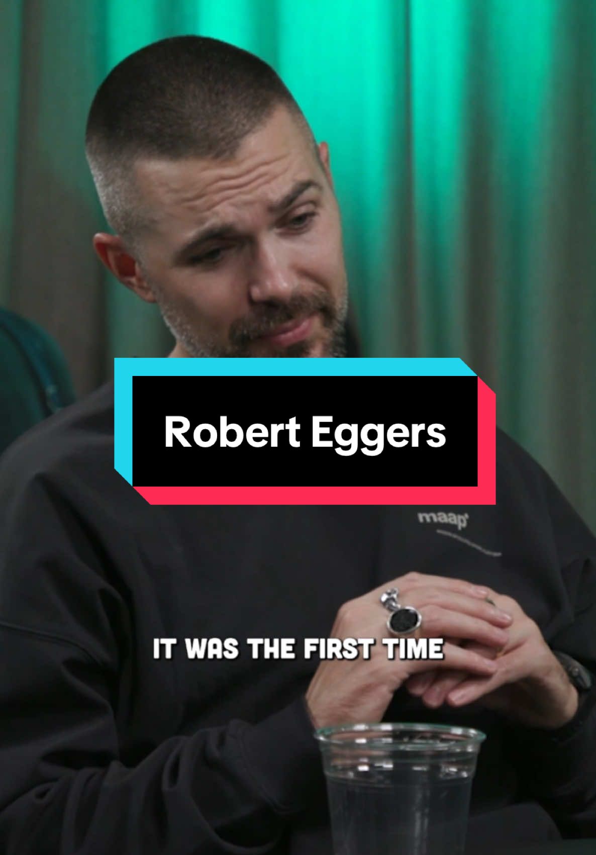 Robert Eggers shares why directing ‘Nosferatu’ felt different than his other films.  #nosferatu #movietok #filmtok #director 