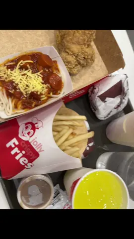 Free save #livephoto #jolibee #fries #mountaindew #rice #spaghetti #chicken 