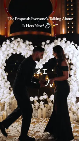 A proposal so unforgettable, it speaks for itself. 💍✨ In Dubai, we don’t just create moments—we create magic. Are you ready to make hers one of a kind? #propose #engagement #surprise #reelsviral #viral #shesaidyes #luxury #proposals #proposalindubai #dubai #dubailove #Love #burjkhalifa #atlantis #dubaievents #surpriseproposalphotography #proposalgoals#OldMoneyProposal 