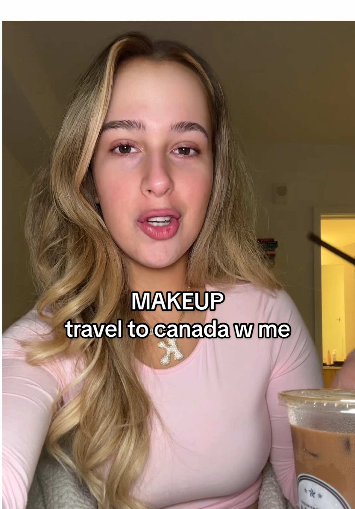 GRWM to travel for new years #grwm #getreadywithme #getready #makeup #MakeupRoutine #gettingready #morningroutine #makeuptutorial #makeuplook #makeuptips 