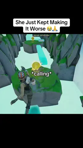 Bro needs to run away as far as he can 😭🙏 @jubalfresh0 #fyp #tiktok #fortnite #fortnitefunny #gaming 
