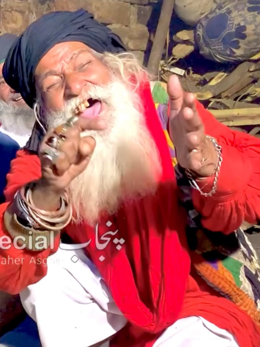 Baba G Ka Kamal Andaz Baba Aslam Malang Kasuri Punjab Special  #punjabspecial #foryoupage #aslammalang 