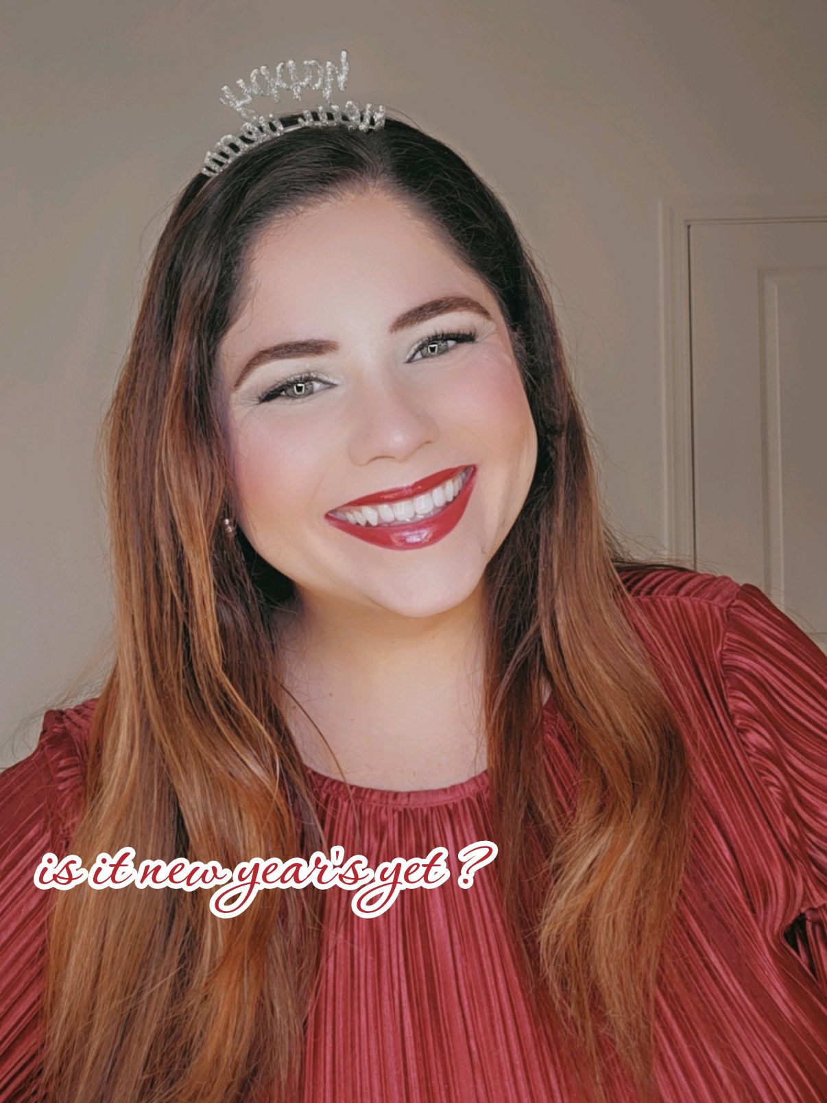 #newyearsevemakeuplook #newyearsevemakeup #easyglam #letsgetready  @Morphe Cosmetics @Makeup Revolution @Lancôme @Fenty Beauty @Palladio Beauty 