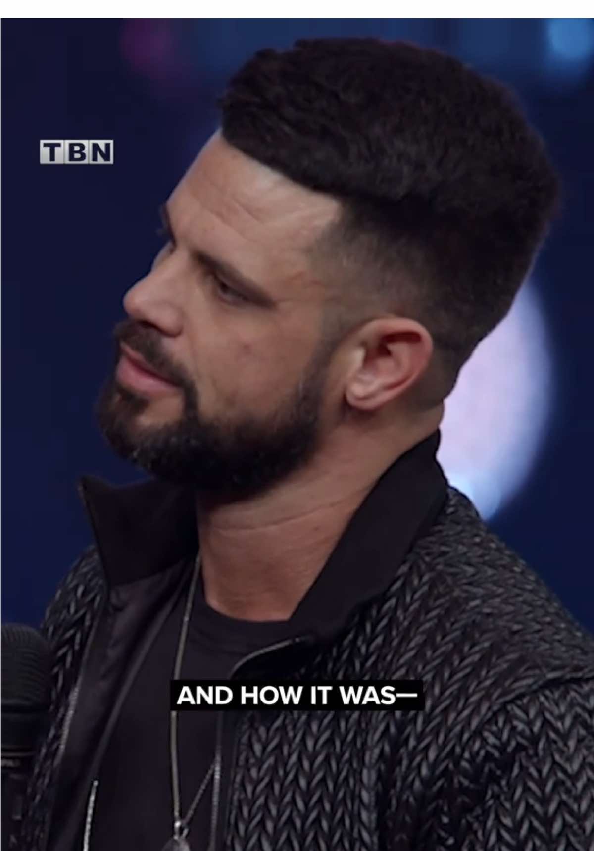 “You might miss today’s miracle, trying to hold on to yesterday’s blessing.” - @stevenfurtick  Watch the full sermon “Make Room For The New” from Pastor Steven Furtick through our TBN+ app