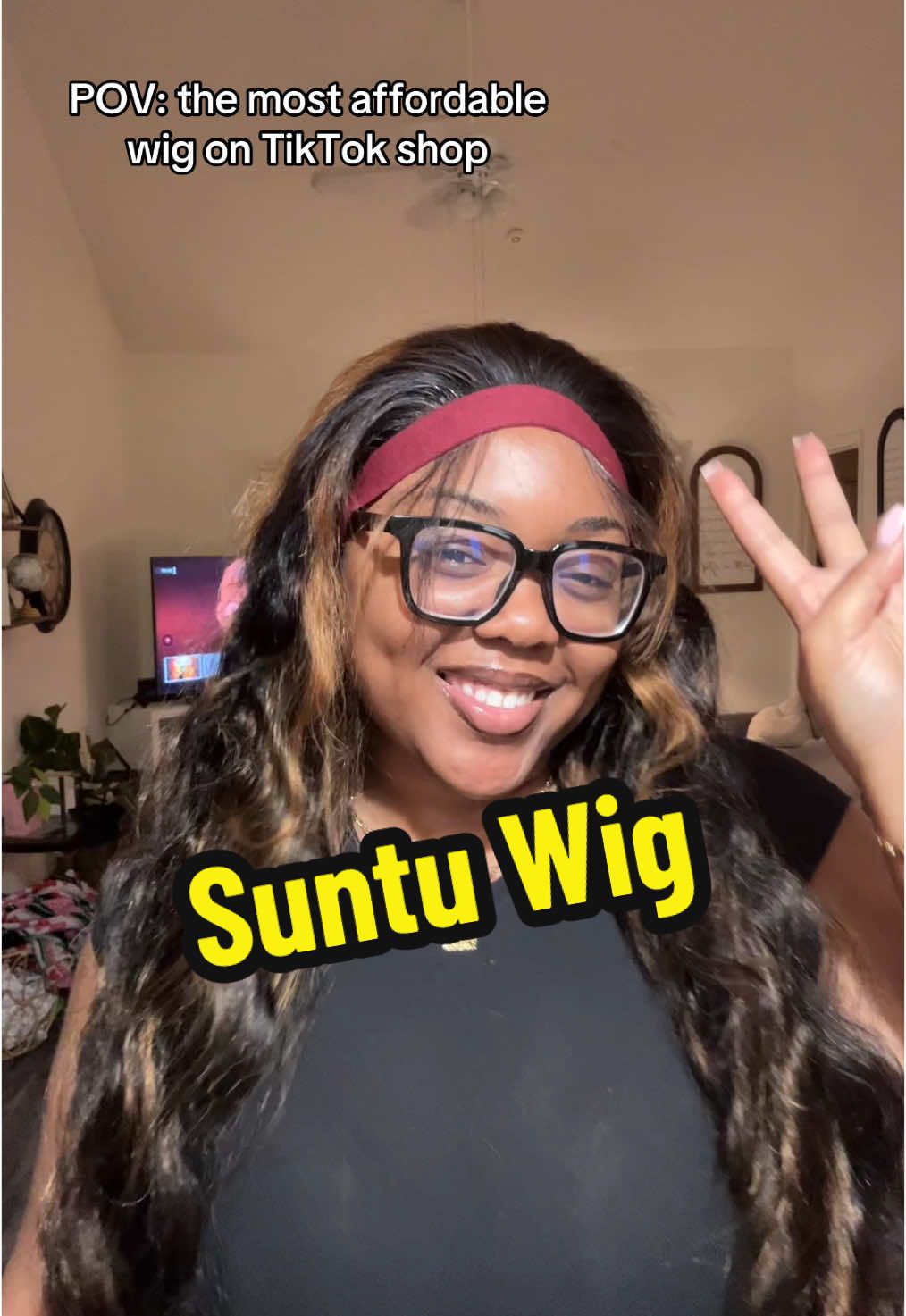 Ombre Highlight Body Wave Lace Front Wig 30 Inch Only $109 Now @Suntu Hair Store #fyp #suntuhair #unboxing #wigunboxing #wiginstall #tiktokshopwigs #suntuwig #fypシ゚viral #balayage #fypシ #BlackTikTok #13x6lacefrontwig #fyppppppppppppppppppppppp 