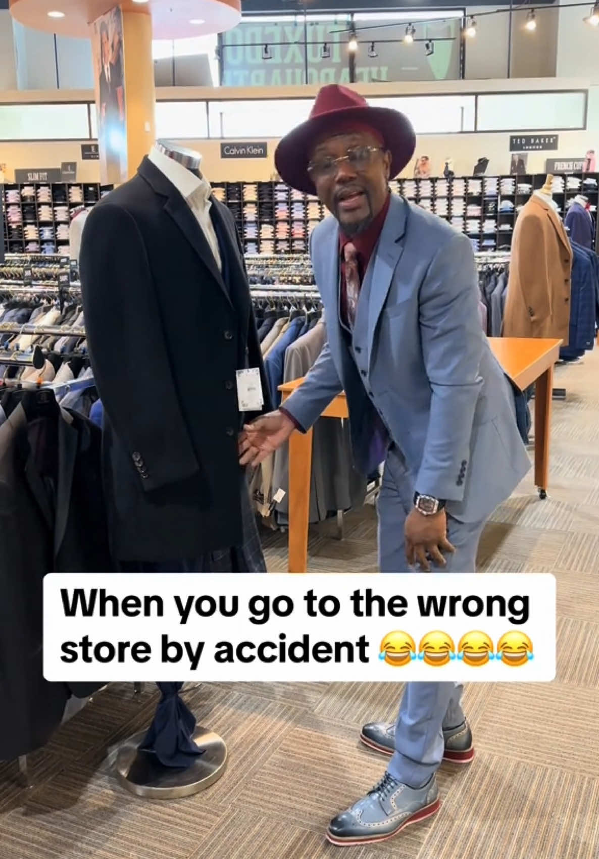 When you go to the wrong store by accident #😂 #fyp #fypシ #fypシ゚viral 