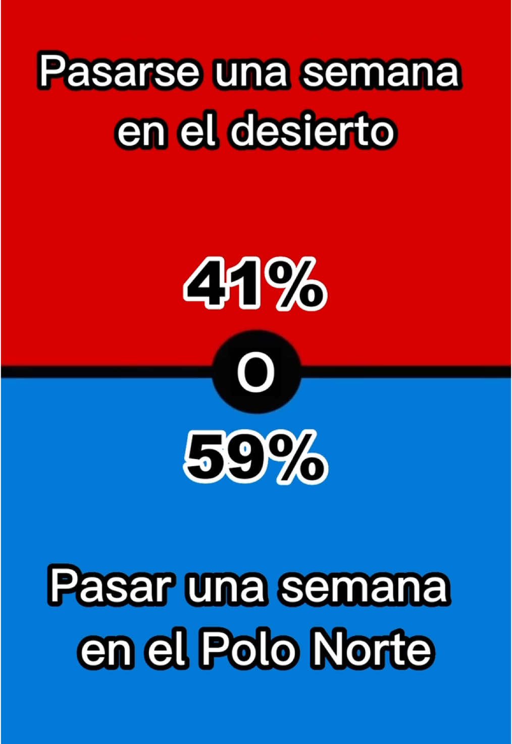 ¿Y tú cuál prefieres? ❤️💙.               #quiz #question #quiztime #quizchallenge #queprefieres #preguntas #cuestionario #entretenimiento #video #divertido #humor #azar 