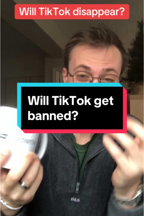 Will the TikTok ban actually go ahead? Our thoughts as a TikTok marketing agency. #tiktokban #willtiktokgetbanned #tiktokbanhappening #tiktokupdate