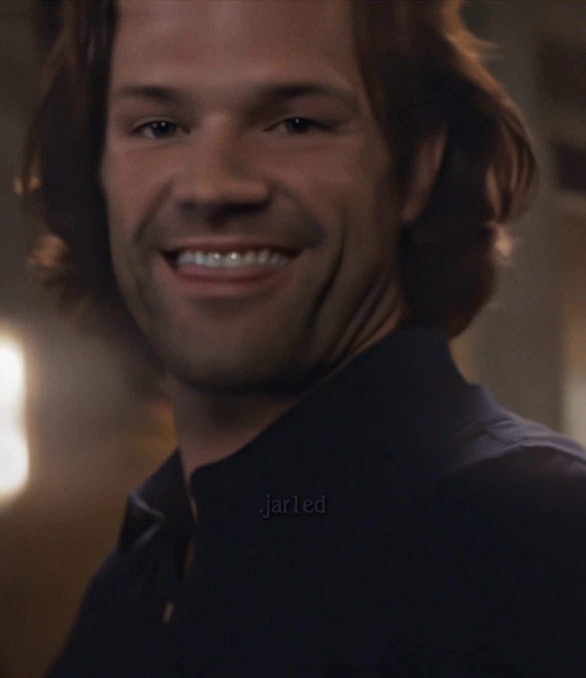 Guess who’s back with the soft edits || •scp: @katie^ྀི @char  •cc: @char (old pink cc) •ac: @someone_audios  #fyp #jar1ed #supernaturaledit #fypp #goviral #jaredpadalecki #samwinchester #spn #fyy 