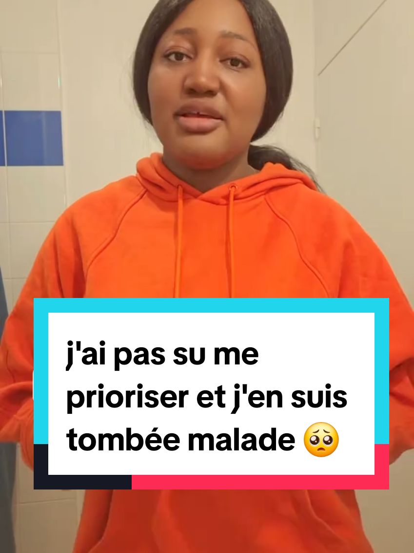 C'est le moment que chacun trouve sa place dans ce monde. Aimez-vous, priorisez-vous, prenez soin de vous svp 🙏🏾 #pourtoi #sensibilisation #MentalHealth #maladiechronique #maladie #depression #anxiety #devperso #storytime 