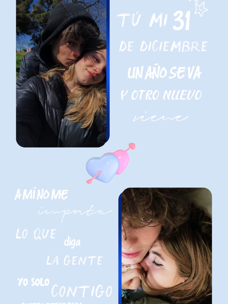 Hazle un video a esa persona especial este 31 de diciembre ❤️ #findeaño #tumi31dediciembre #amor #novios #parejas #plantillacapcut #templatecapcut #veka_plantillas #CapCut 