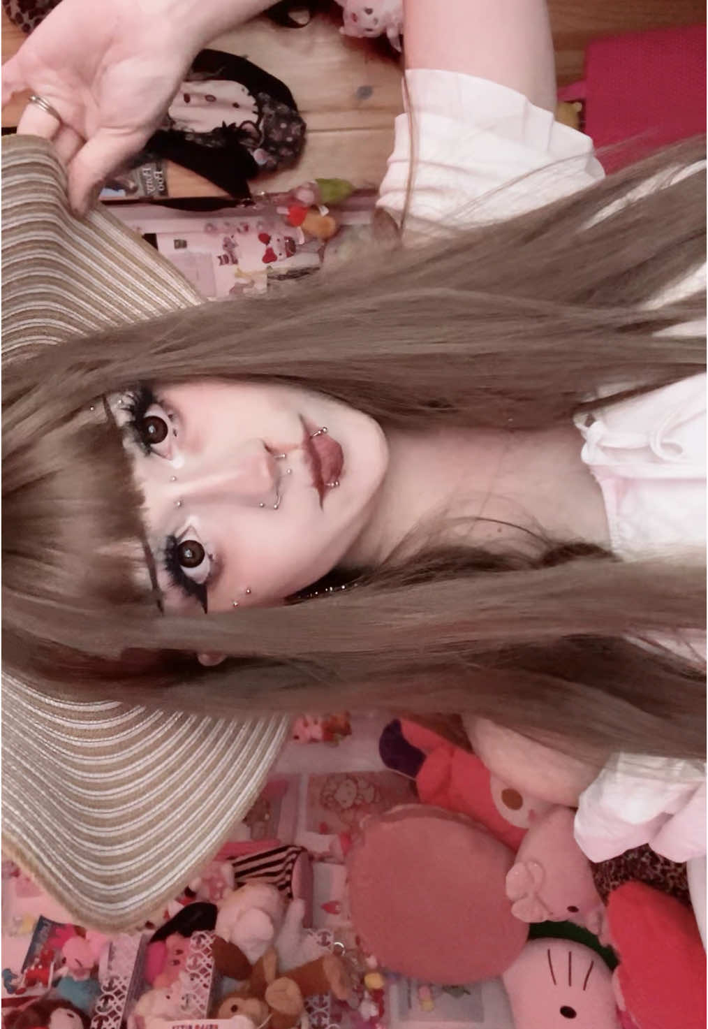 scrolled all the way to the bottom of my tiktok i miss 2020😞😞 #aikotanaka #aikotanakacosplay #aikocosplay #cosplay #goodnightpunpun #goodnightpunpuncosplay #fyp 