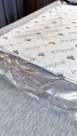 Gel cooling pillows offer so much support while you’re sleeping! #pillows #tiktokmademebuyit #tiktokmademedoit #tiktokshopping #sleeping #bedding