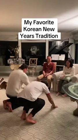 Only Koreans will know #korean #newyear #halfasian 