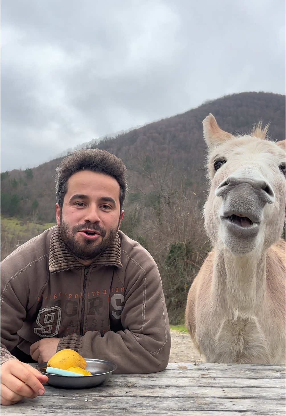 Şapırdatması çok güzel değil mi ? ❤️🍐