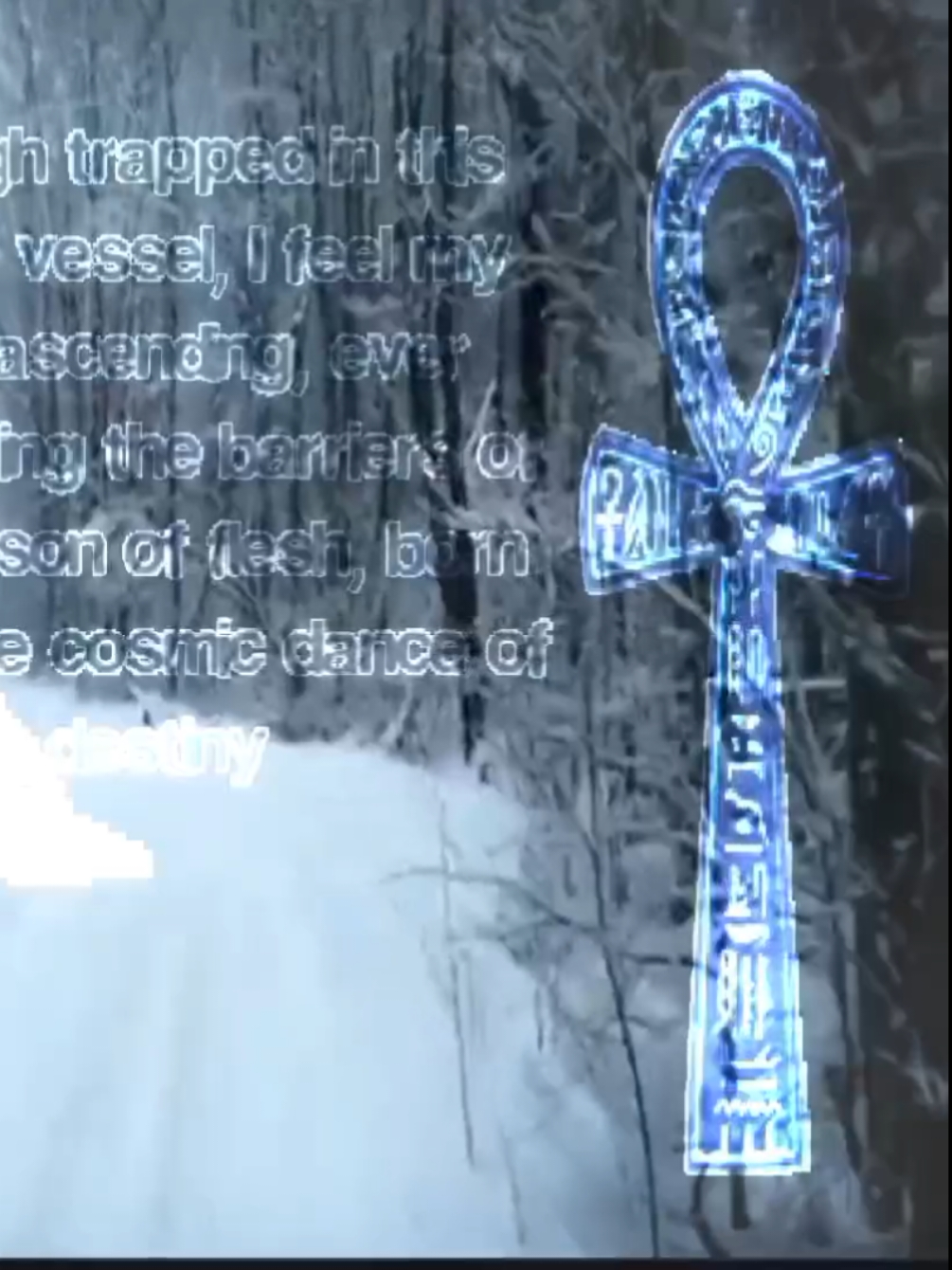 skibidi #esoteric #higurashiwhentheycry #squizo #cursedweb #snow 