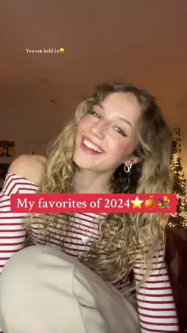 Favorite products of 2024⭐️🍊💐⛵️ !! #trend #fyp #2024 #favoritesof2024 #2025 