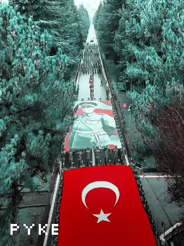 Ataya saygı  #kesfet #atatürk #turkiye #azerbaycan #fyp #tsk  #mustafakemalatatürk 