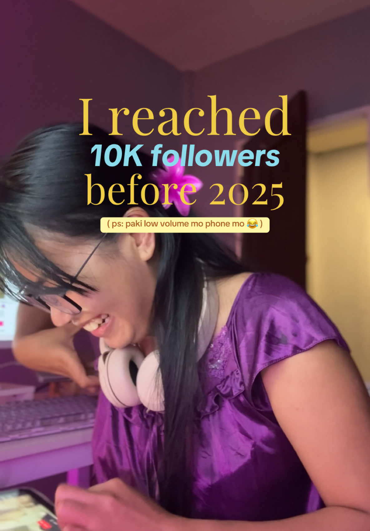 Happy 10k!! #virtualassistant #virtualassistantontiktok #virtualassistantlife #virtualassistanttips #freelance #freelancing #wfh #workfromhome 