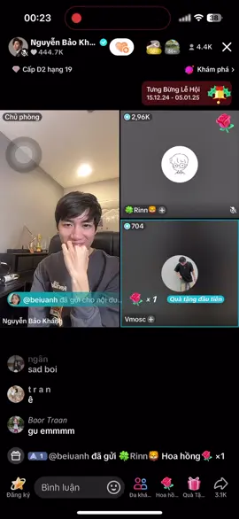 RECAP từ livestream của anh @Nguyễn Bảo Khánh được nghe ké đã lỗ tai thật sự, anh @Vmosc rap hay lắm luôn #k-icm #livestream #hát_cover #sadstory #xuhuong #fyp #viral #tiktok #trending #xh #foryou #fypシ゚ #rap #cool 