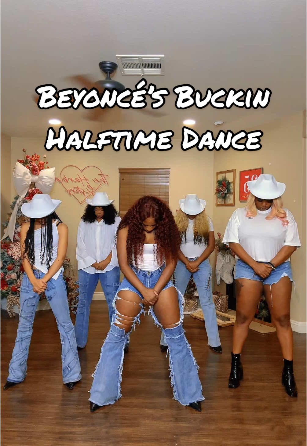 Buckin✨🤠 @Beyoncé @Parkwood Entertainment #beyonce #parrisgoebel #beyoncebowl #buckin #viral #fyp #xyzbca 