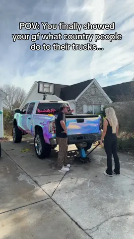 It was time #trucks #squattedtrucks #carolinasquat #chevy #ford 