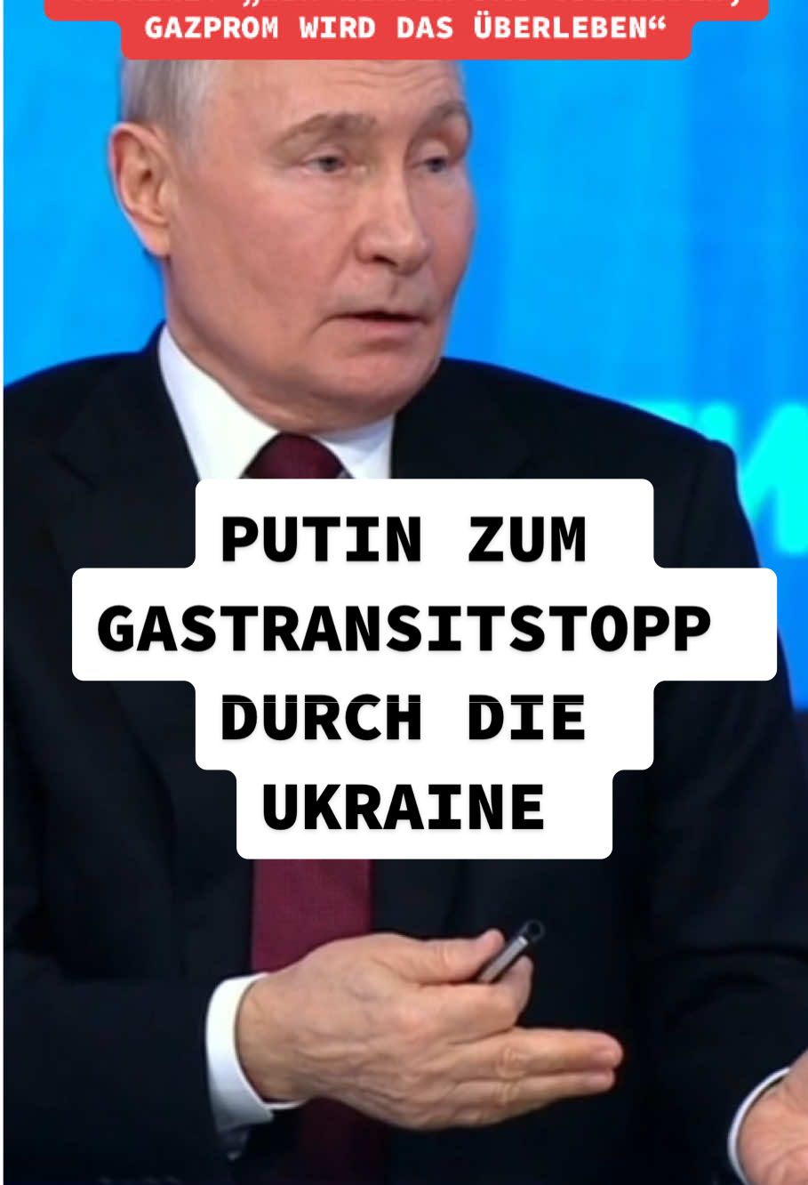 Am 1. Januar soll der Gastransit durch die Ukraine gestoppt werden #aktuell #ukraine #ungarn #wirtschaft #füralle #views 