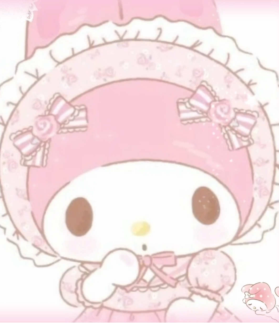 for nini (*^o^*) @nini ❀ #mymelody #sanrio #pink #moodboards #coquette #cutecore #tommyfebruary6 #twin4life #dollete #pinterest 