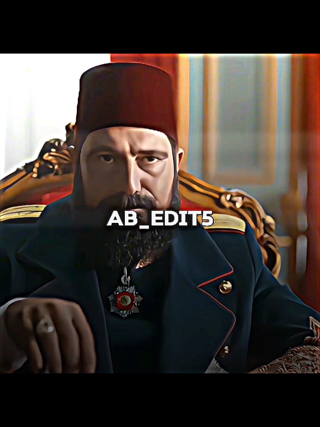 Sultan Abdul hamid🥺 #ab_edit5 #foryou #foryoupage #illu #salahuddin #team7bro 