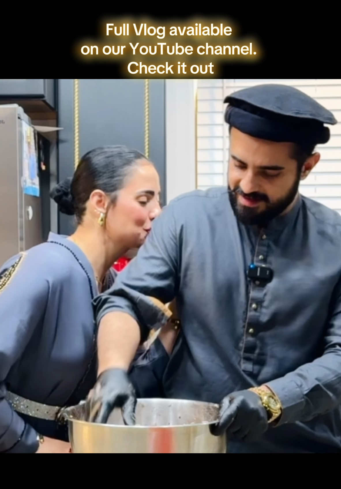 My love for you grows with each passing day, not just because of who you are, but because of the way you make me feel so respected and cherished. 🧿❤️🪽 @Usman khan  #Love #Vlog #husbandwife #couplegoals #creatorsearchinsights #pakistan ##peshawar #cooking 