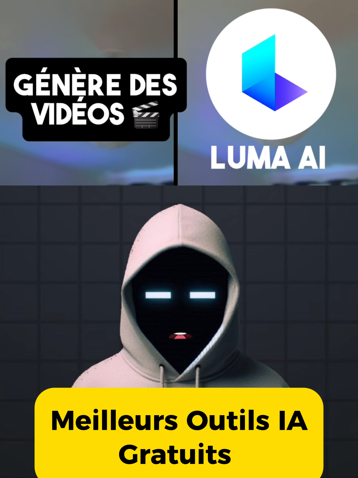 Les meilleurs outils IA Gratuits (Partie 1)  Enregistre pour cette année ↗️🗂️ #outils #intelligenceartificielle #chatgpt #astuces #techtoktips #ia #aitools #ai #tech #Luma #Gamma #WeGic #Ideogram #Heygen