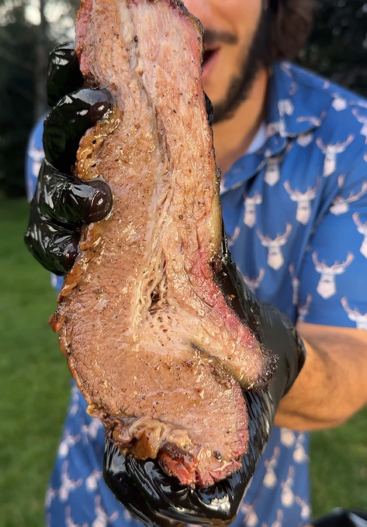 Best of 2024: $2,000 Japanese Wagyu Brisket 🥩