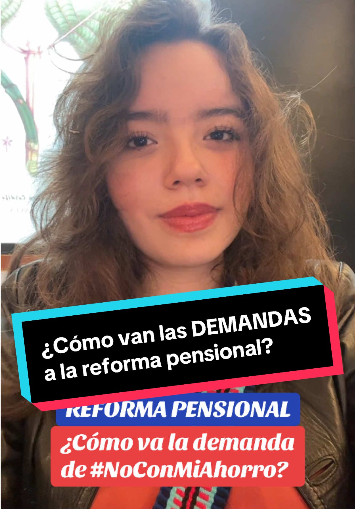 Respuesta a @ErickMc 💙 aún hay esperanzas. La Corte falla entre abril y mayo. #jeromesanabria #noconmiahorro #reformapensional #pensiones #colombia 