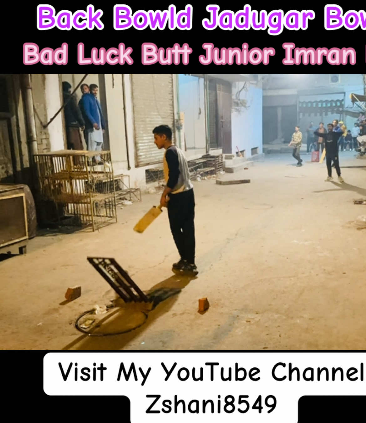 Haris New Debut Bowler Season18 Jadugar Bowling #Foryou #Foryoupage #growmyaccount #viralvideos 