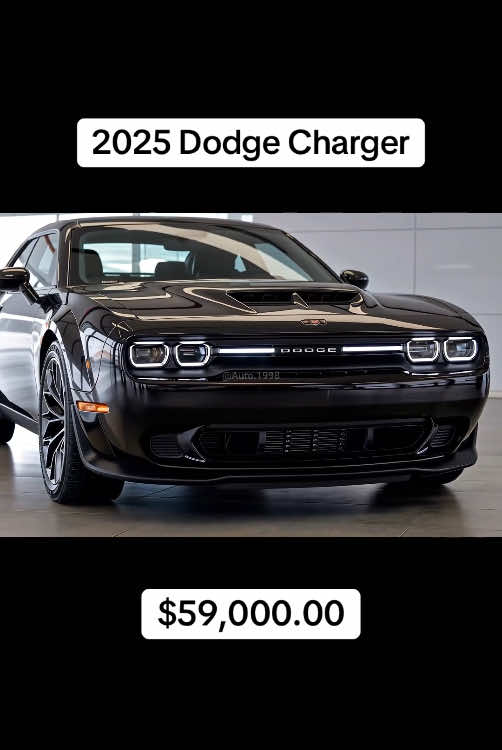 2025 Dodge Charger #dodge #dodgecharger #dodgechargerdaytona 