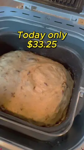 This automatic bread maker, fantastic!#tiktokshop #flashsale #gift 