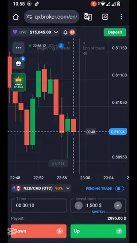 Lose Recovery live trading #foryoupage #qxbroker #cryptotrading #tiktokviral #binarytrading #quotextrading #loserecovery #capcut #trading #binance #loserecoveryhussain 