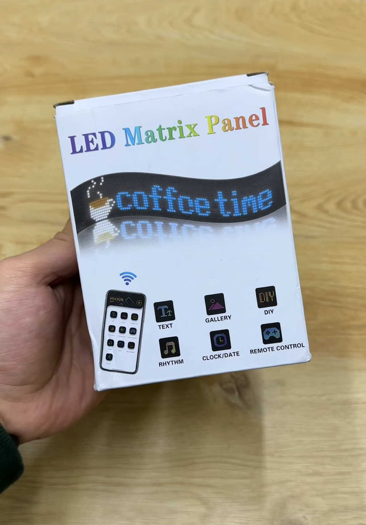 #led #matrix #panel #egtsteknoloji2 #uygunfiyatlı #ınstagram 